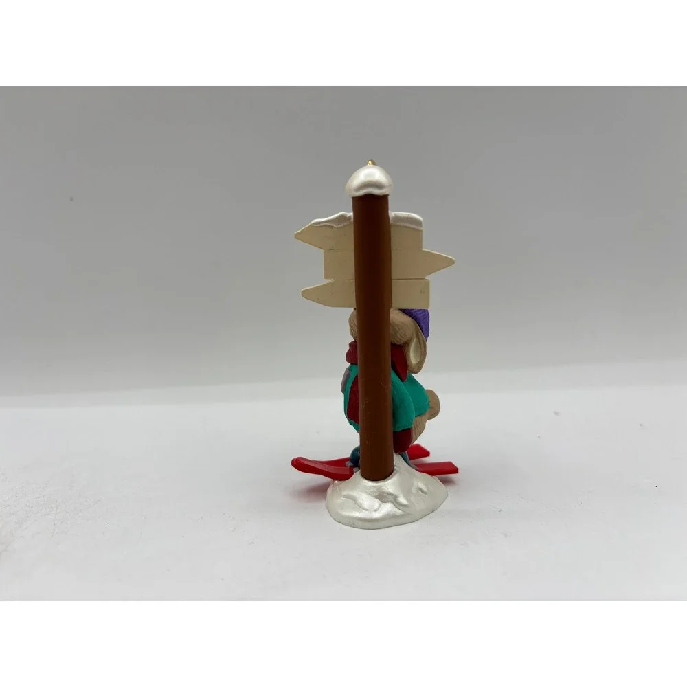 Hallmark Keepsake Dated 1994 Vintage Thrill a….Minute Handcrafted Ornament